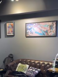 -刺客纹画·纹身·洗纹身.穿孔饰品
