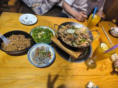 -民食香·腊排骨野生菌美食(木府店)