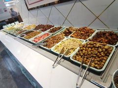 -家里婆自助水饺(振华路店)
