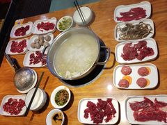 -牛鲜胜·潮汕牛肉自助火锅(番禺市桥店)