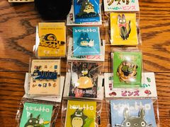 -三鹰之森吉卜力美术馆