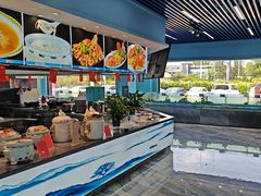 -友鹏海鲜(新宜白大道店)