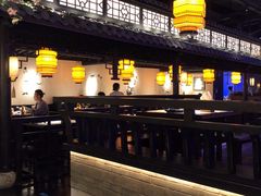 -绿茶餐厅(乐峰广场店)