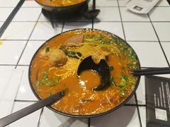 -肥汁米蘭香港米线(长宁来福士店)