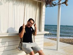 -北戴河东海水浴场