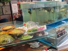 水产区-颐千海味渔小馆(大三元街店)