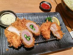 -胜博殿日式炸猪排(富力广场店)