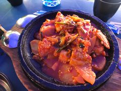 -鑫日千里马朝鲜族小馆(总店)