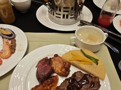 -万达瑞华酒店美食汇自助餐厅(楚河汉街店)