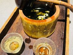 古法茉莉花茶-汉水谣·江景餐厅(江滩店)