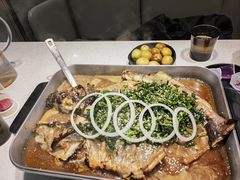 -三江源活鱼现烤(维多利摩尔城店)