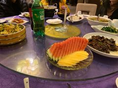 -温汤大酒店餐厅