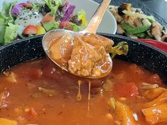 -烛影拾光·创意菜·鲜花·音乐(曲江钻石半岛店)