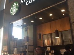 -星巴克(北京建威大厦店)
