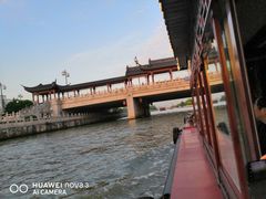 -运河游船(武林门码头)