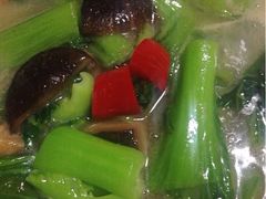 腩肉芥菜煲-郑厨私房菜