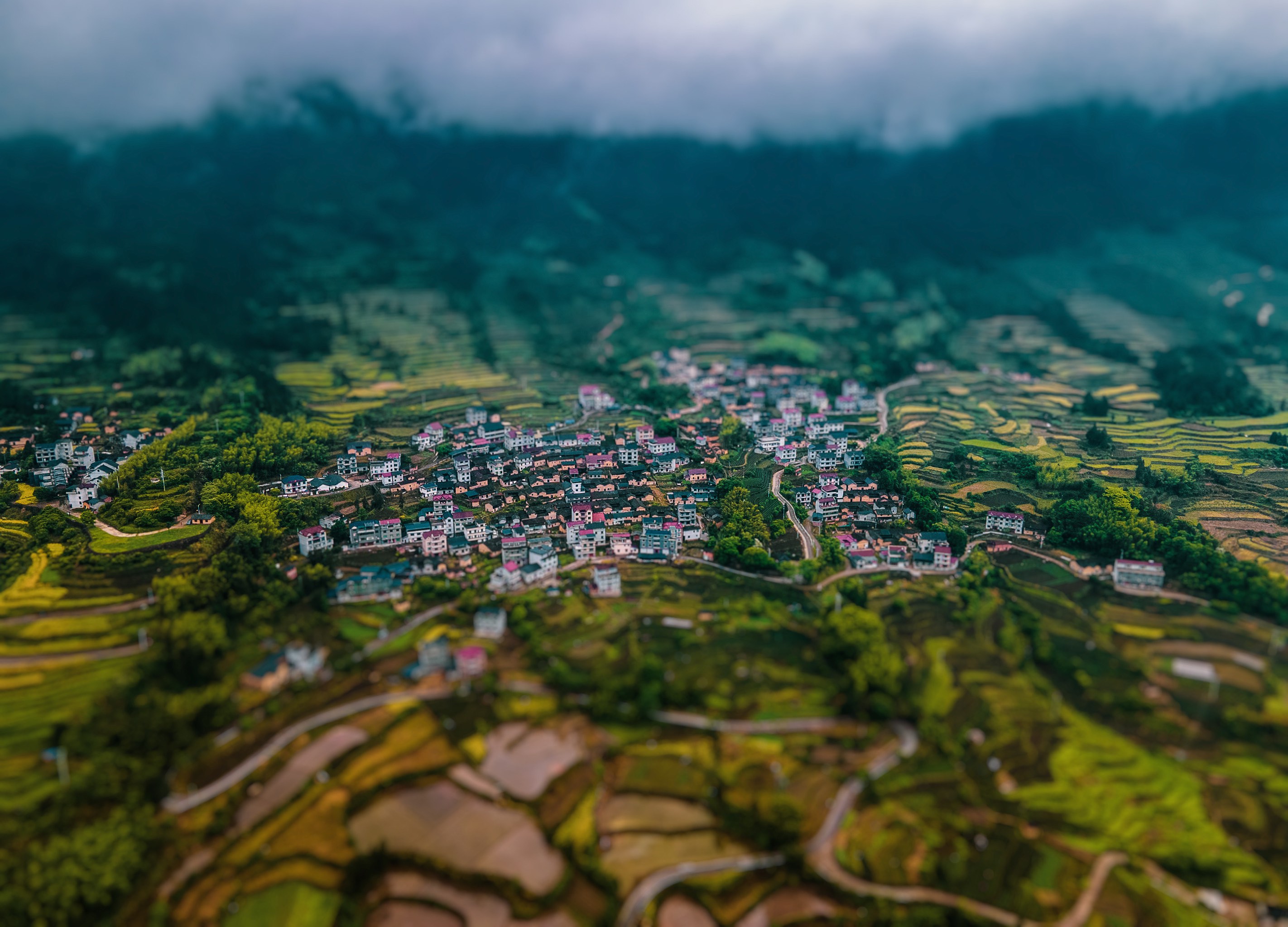 松阳县地形图图片