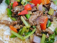 牛肉煲仔饭-嘉华小吃(蛇口市场店)