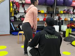 -悦耐私教健身馆(保利中心店)