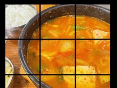 -姜虎东白丁韩国烤肉(吉利大厦店)