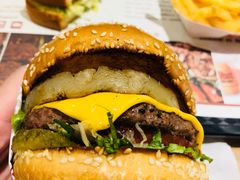 -The Habit Burger Grill 哈比特汉堡(复兴soho店)