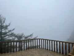 -崂山巨峰游览区