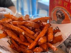 红薯条-FORNO意角(三里屯太古里店)