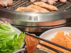 -東盛炭烤自助料理(玄武招商花园城店)