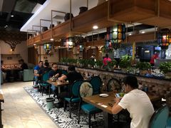 大堂-品味新疆·新疆风味特色餐厅(泉舜店)