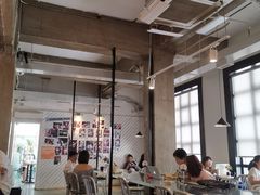 大堂-Nectar One Cafe(勇烈路n1店)
