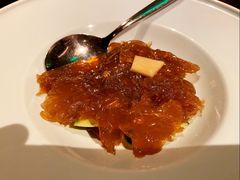 凉拌舟山海蜇头-万丽轩·粤菜(王府井金茂万丽酒店)