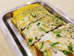 煎饼果子-奥华餐厅·老张记(台基厂店)
