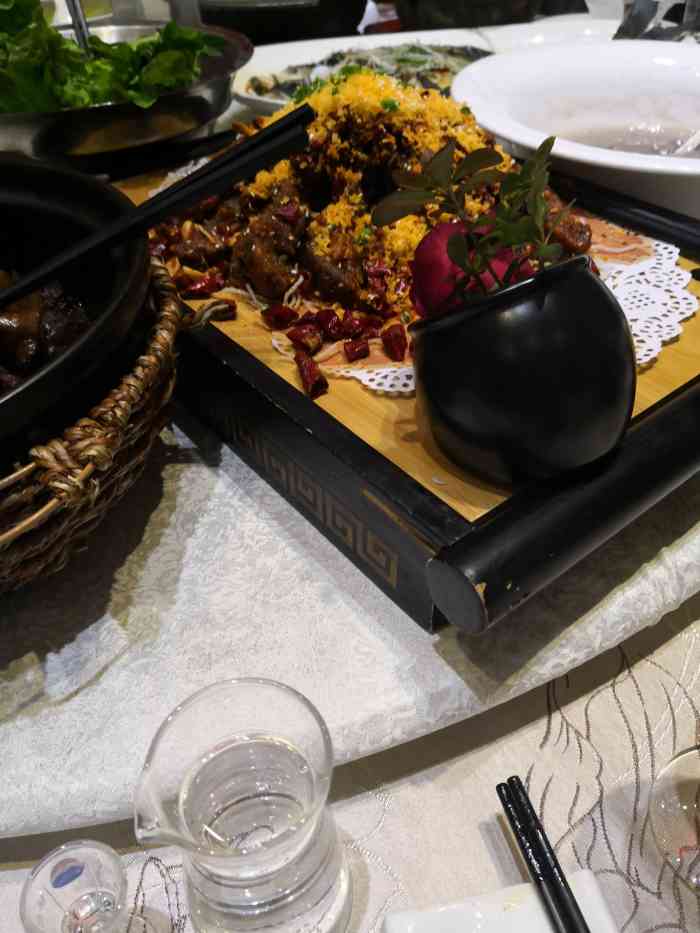 合味原·印象-"环境很不错,这个价格也很实惠,口味一般.