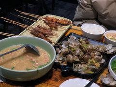 -金谷园饺子·烧烤(人大总店)