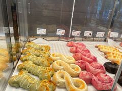 青香肉骨头-烫面包·面包烘焙(绿地缤纷城店)