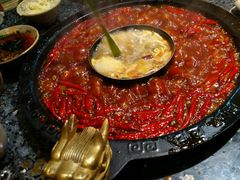 -蜀大侠火锅(建设路第五大道店)