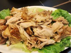 东北烧鸡-东北老家私房菜(文灶店)