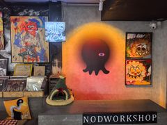 -nodcafe(M50创意园店)