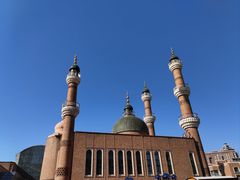 -新疆国际大巴扎