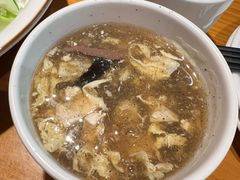 酸辣汤-好嫂子酱猪手•农家菜(华远坊店)