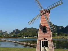 -南宁花花大世界景区