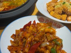 -韩香福脊骨汤锅(上杭路店)