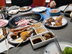 -三京祥烤肉自助料理(慈云寺店)