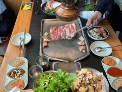 -犟牛家·榴莲烤肉(五棵松店)