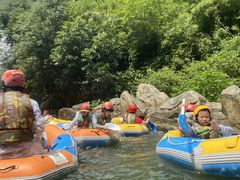 -将军关探险漂流