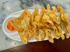 竹园炸云吞-竹园竹升面(西关总店)