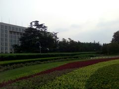 -中国公安部总部大楼