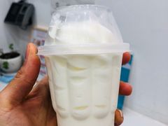 冰激凌杯-白色日记·手作酸奶(麦凯乐店)