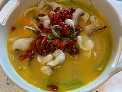 非主流酸菜鱼-水天堂西餐厅(绿宝广场店)