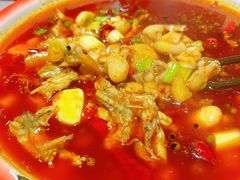 -李叔叔虾蟹大排档(青羊店)